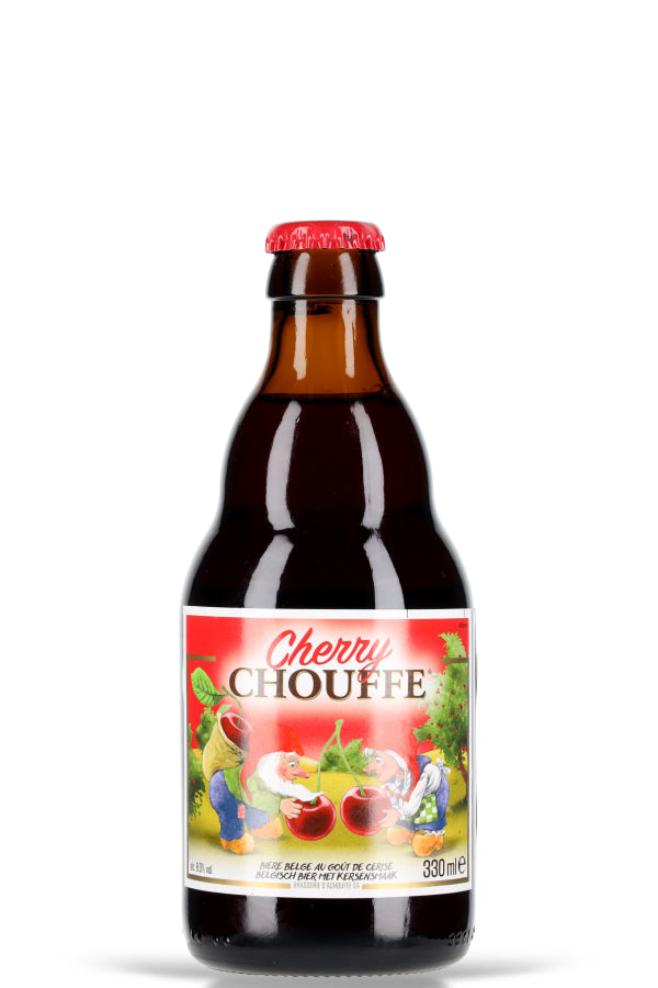 Chouffe Cherry Chouffe 8% vol. 0.33l - Beerlovers