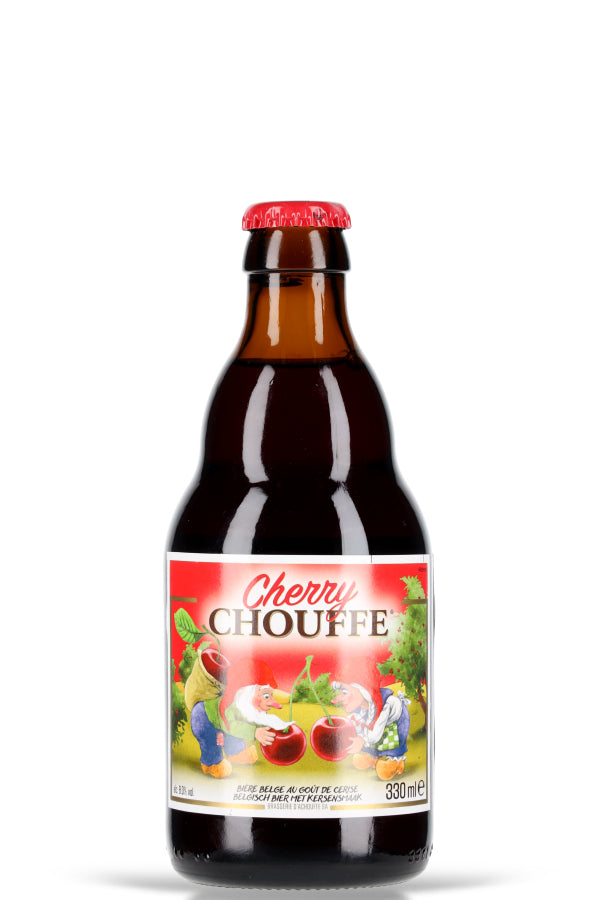 La Chouffe Cherry Chouffe 8% vol. 0.33l