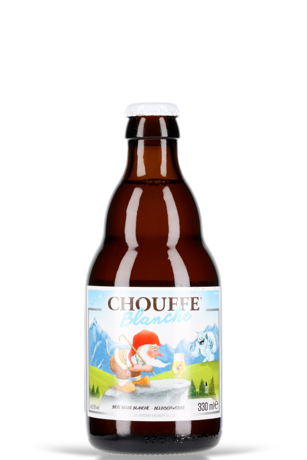 La Chouffe Chouffe Blanche 6.5% vol. 0.33l
