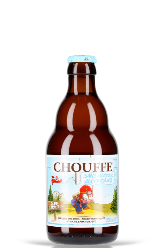 La Chouffe Chouffe Alcohol Free 0.4% vol. 0.33l