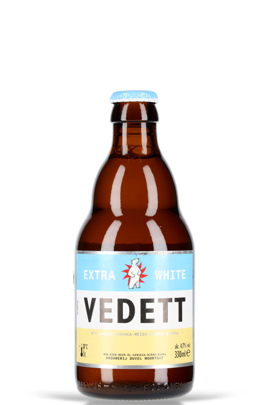 Vedett Extra White 4.7% vol. 0.33l