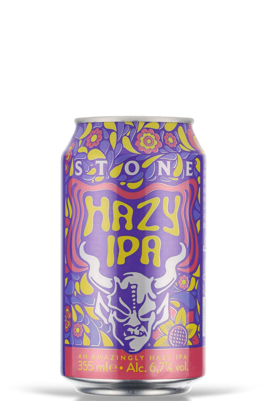 Stone Hazy IPA 6.7% vol. 0.355l