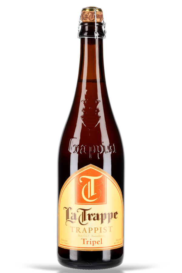 La Trappe Tripel 8% vol. 0.75l - Beerlovers