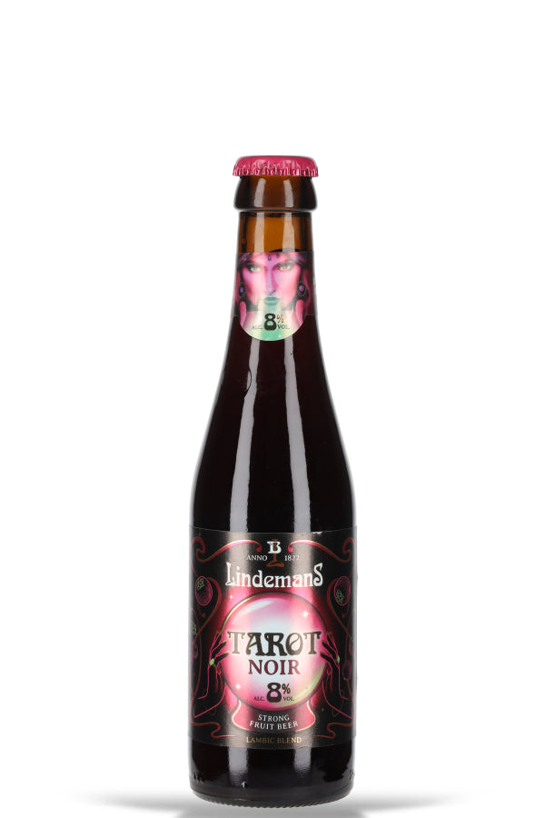 Lindemans Tarot Noir 8% vol. 0.25l - Beerlovers