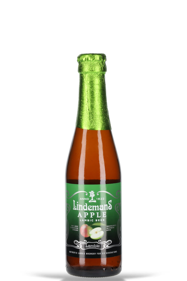 Lindemans Apple 3.5% vol. 0.25l - Beerlovers