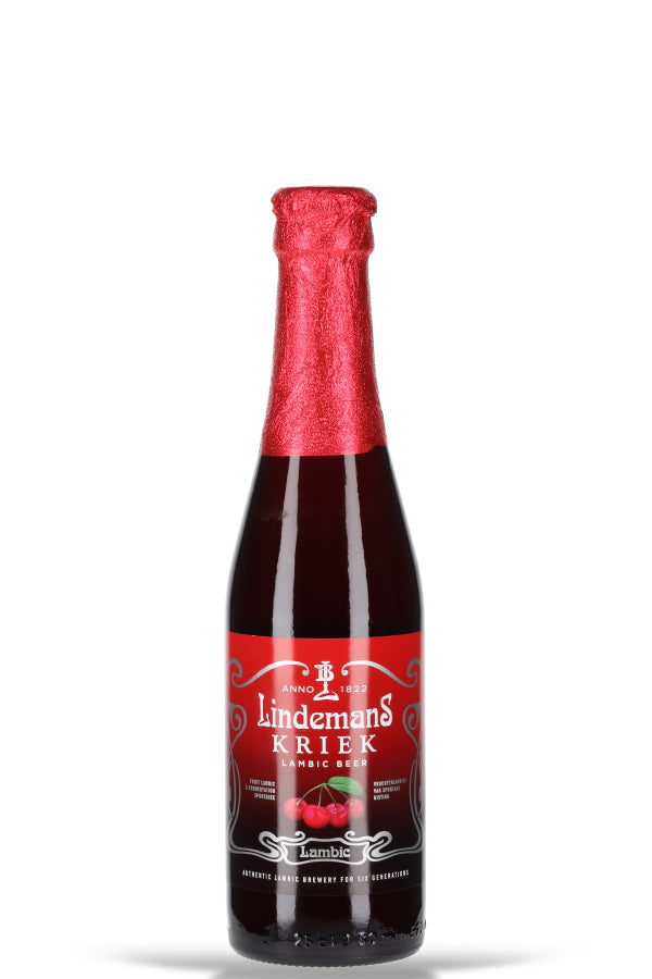 Lindemans Kriek 3.5% vol. 0.25l - Beerlovers