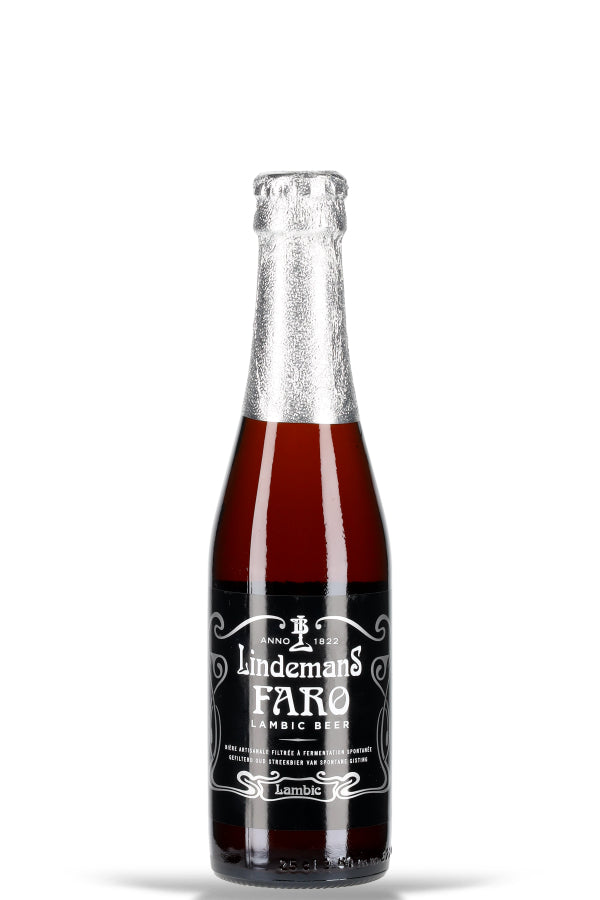 Lindemans Faro 4.5% vol. 0.25l