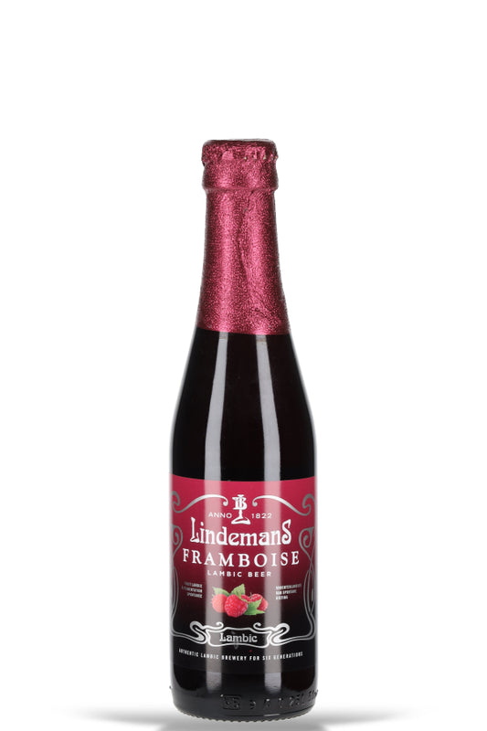 Lindemans Framboise 2.5% vol. 0.25l