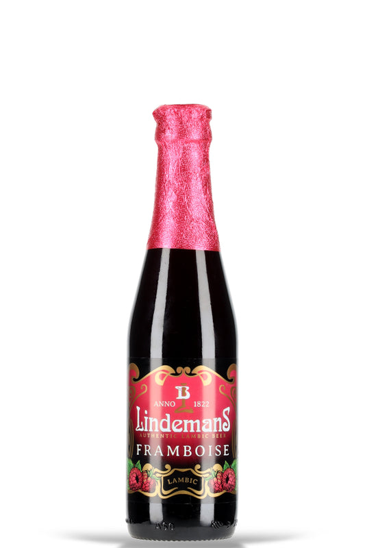 Lindemans Framboise 2.5% vol. 0.25l