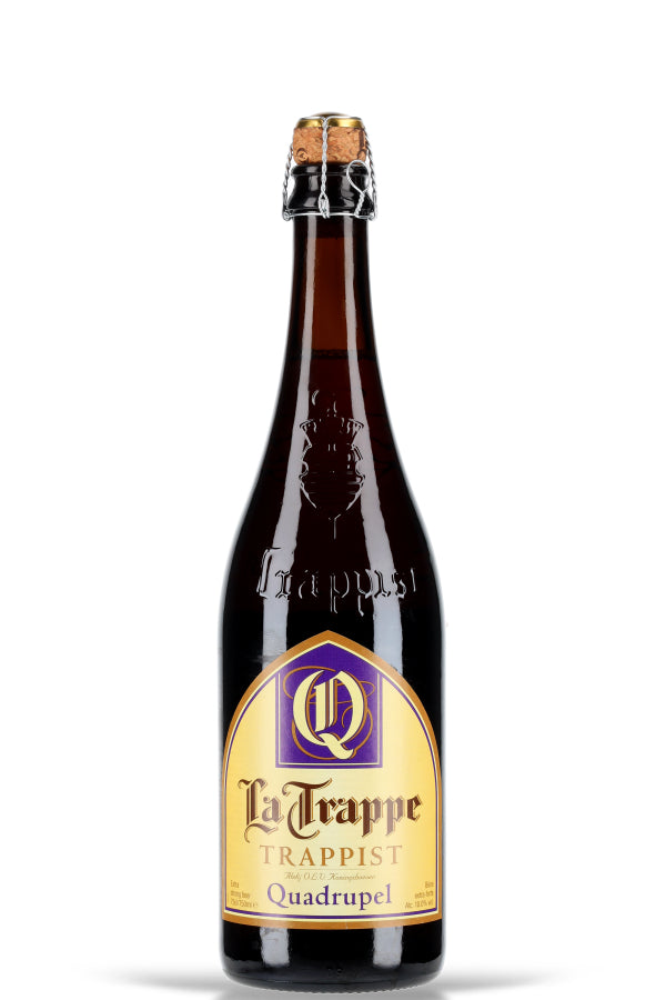 La Trappe Quadrupel 10% vol. 0.75l