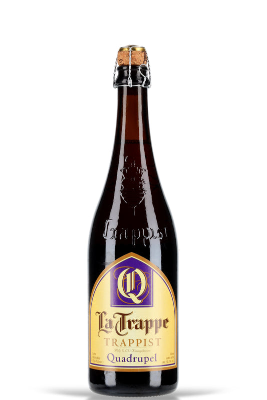 La Trappe Quadrupel 10% vol. 0.75l