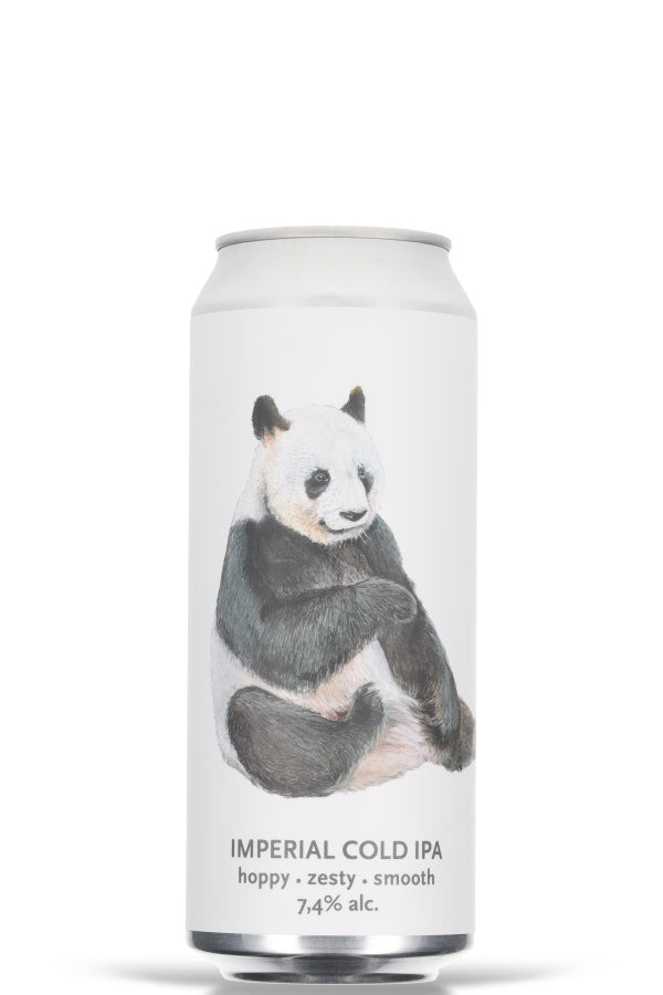 Bevog Giant Panda 7.4% vol. 0.5l