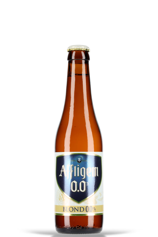 Affligem Blond Alkoholfrei  0.33l - Beerlovers