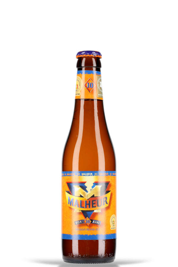 Malheur  Blonde 10 10% vol. 0.33l - Beerlovers