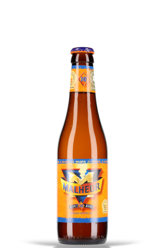 Malheur  Blonde 10 10% vol. 0.33l