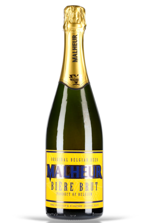 Malheur Bière Brut 11% vol. 0.75l - Beerlovers