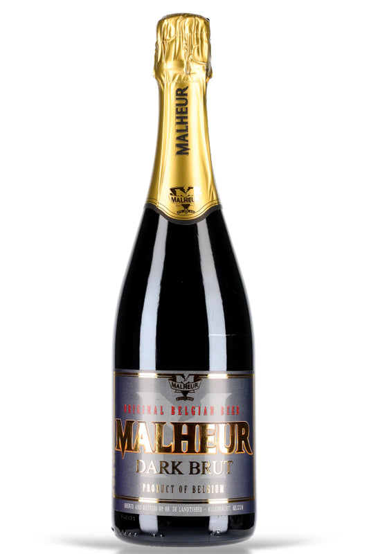 Malheur Dark Brut 12% vol. 0.75l