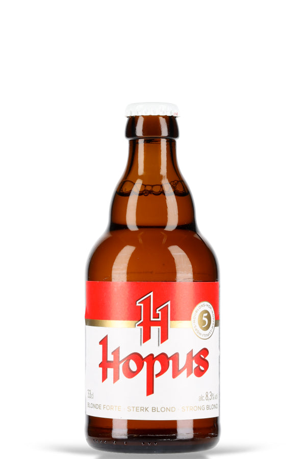 Lefebvre Hopus 8.3% vol. 0.33l - Beerlovers