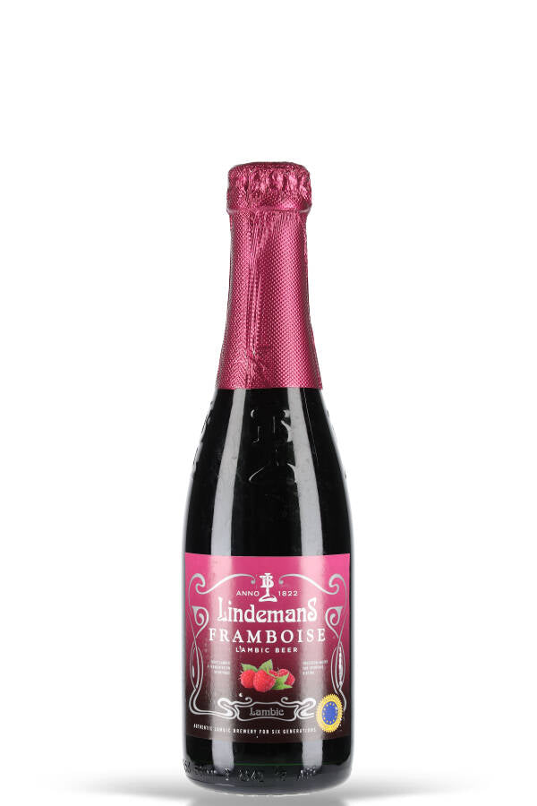 Lindemans Framboise 2.5% vol. 0.355l - Beerlovers