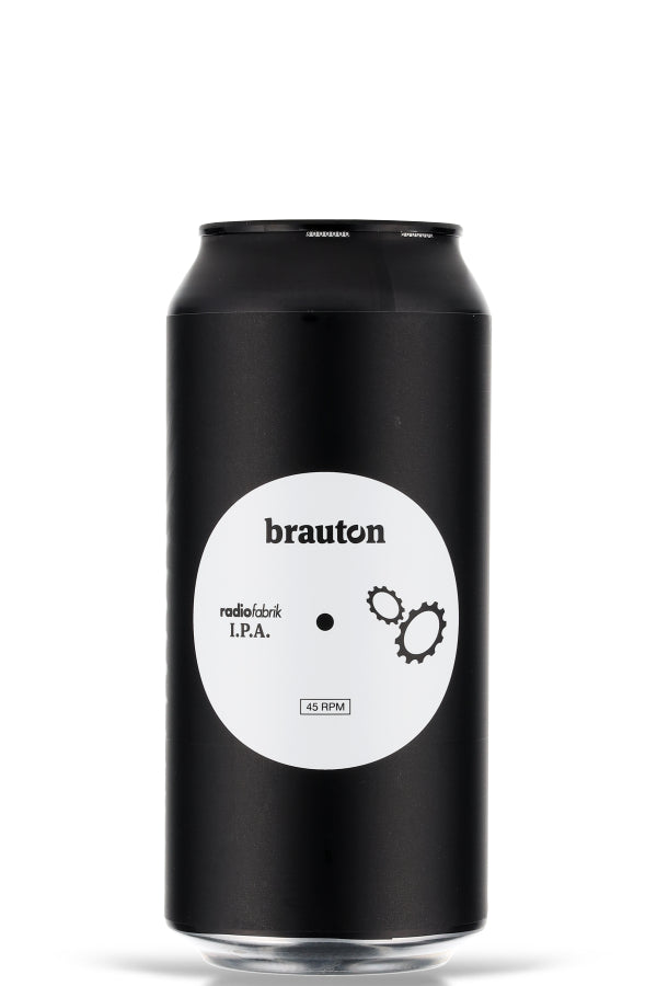 Brauton Radiofabrik 6.5% vol. 0.44l - Beerlovers