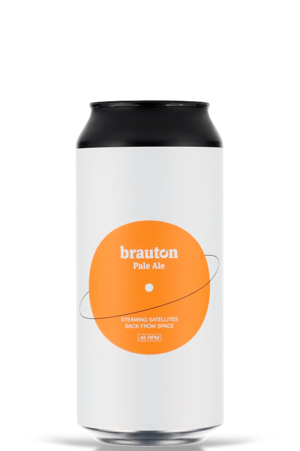 Brauton Back From Space 5.5% vol. 0.44l - Beerlovers