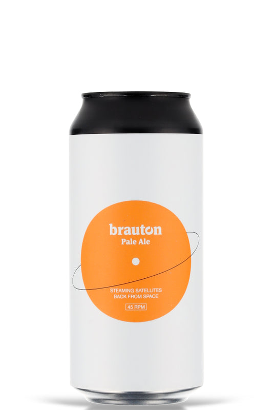 Brauton Back From Space 5.5% vol. 0.44l