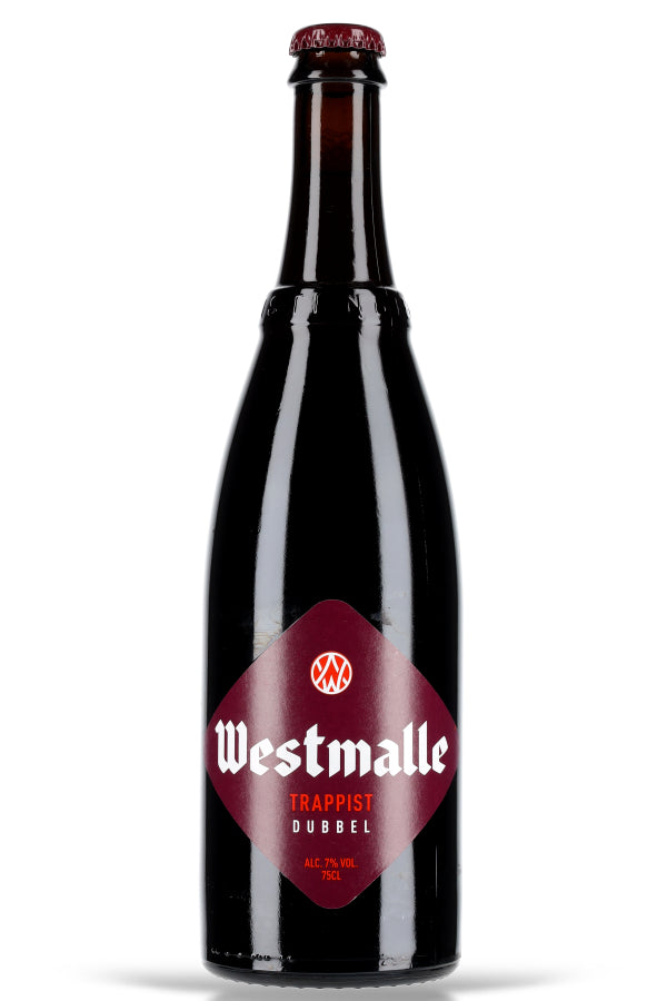 Westmalle Dubbel 7% vol. 0.75l - Beerlovers