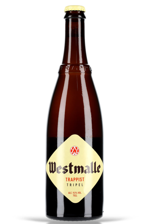 Westmalle Tripel 9.5% vol. 0.75l - Beerlovers