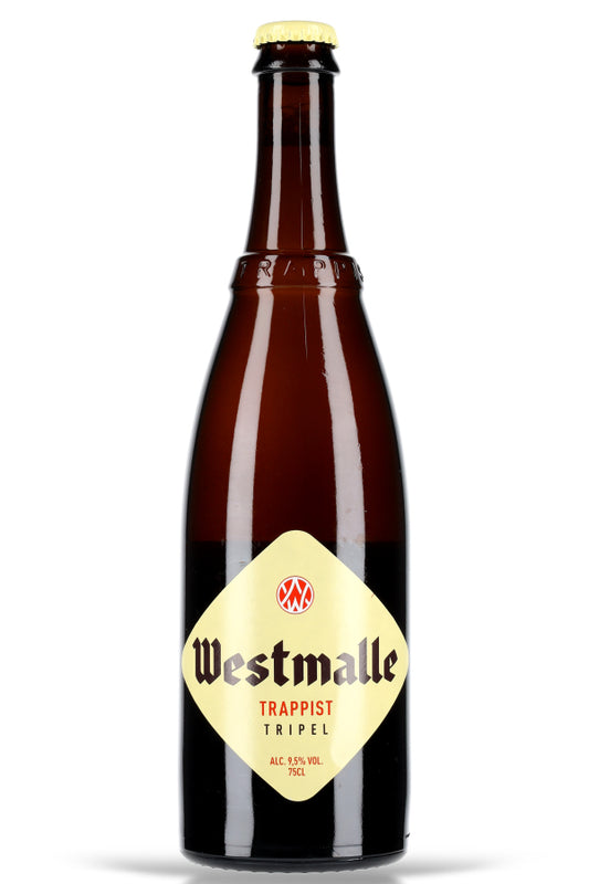 Westmalle Tripel 9.5% vol. 0.75l