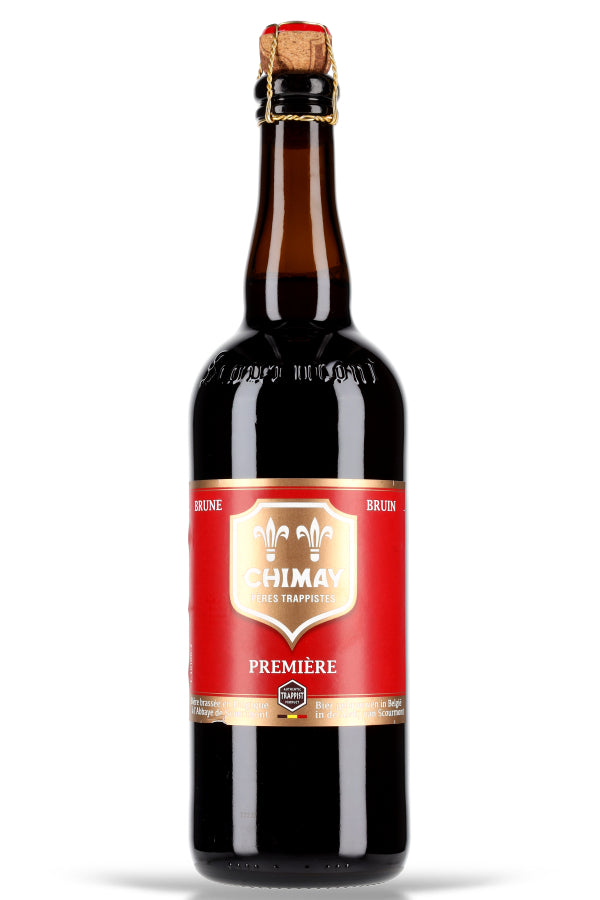 Chimay Rouge Première 7% vol. 0.75l - Beerlovers