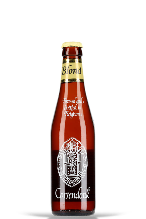 Corsendonk Blond 6.5% vol. 0.33l - Beerlovers