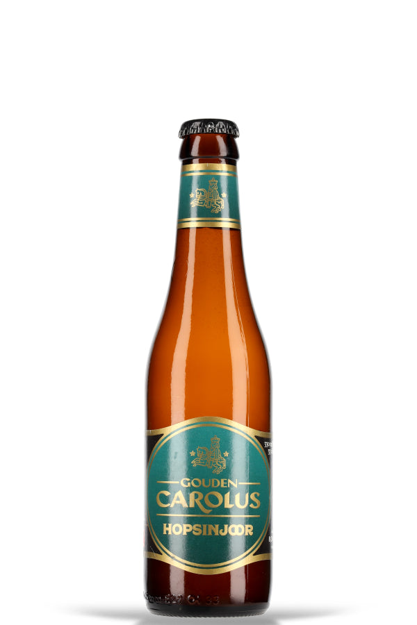 Gouden Carolus Hopsinjoor 8% vol. 0.33l - Beerlovers