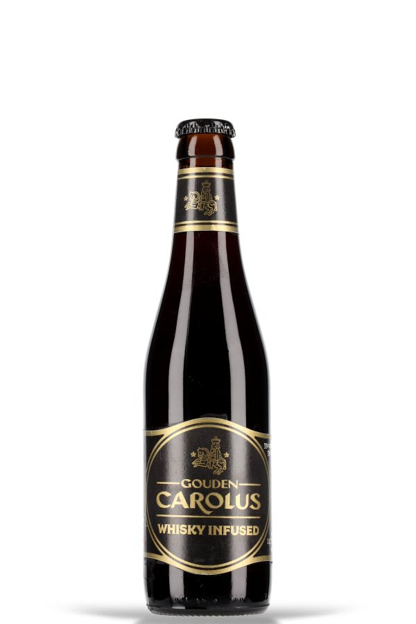 Gouden Carolus Whisky Infused 11.7% vol. 0.33l - Beerlovers