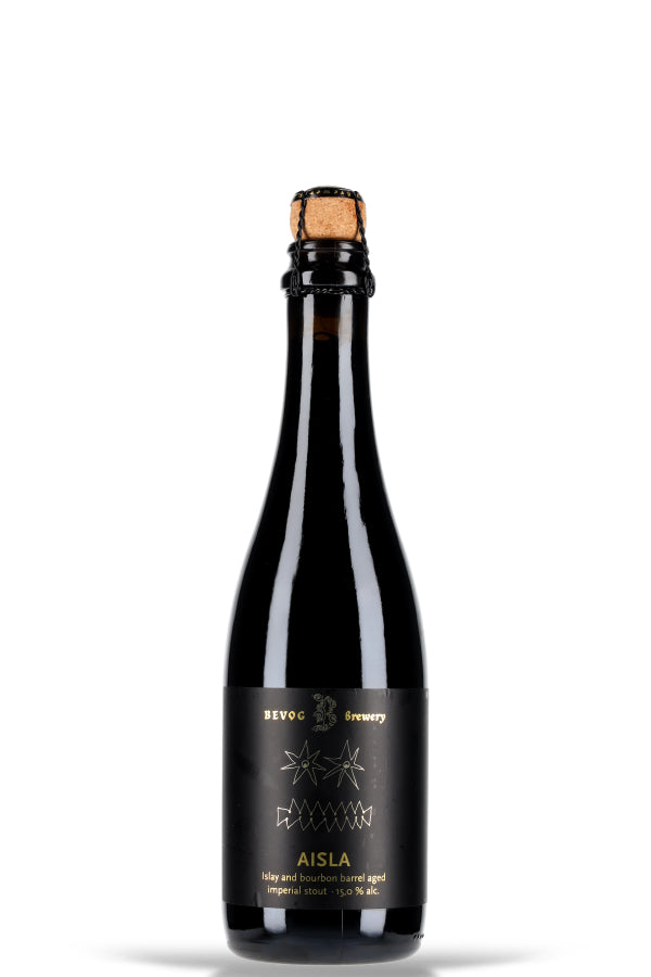 Bevog Aisla 15% vol. 0.375l - Beerlovers