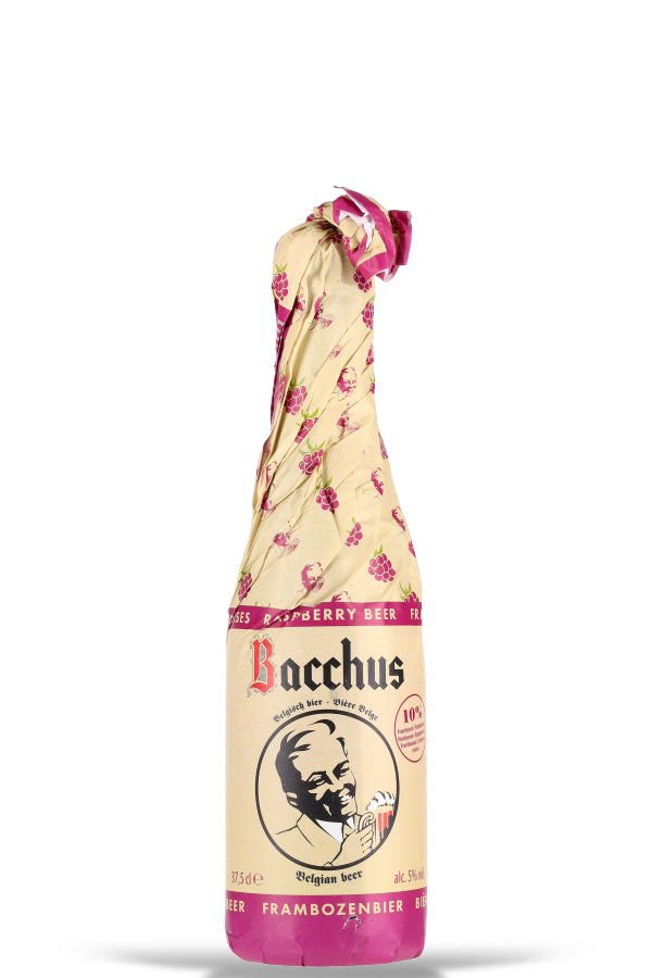 Kasteel Bacchus Frambozenbier 5% vol. 0.375l - Beerlovers