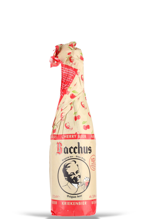 Kasteel Bacchus Kriekenbier 5.8% vol. 0.375l - Beerlovers