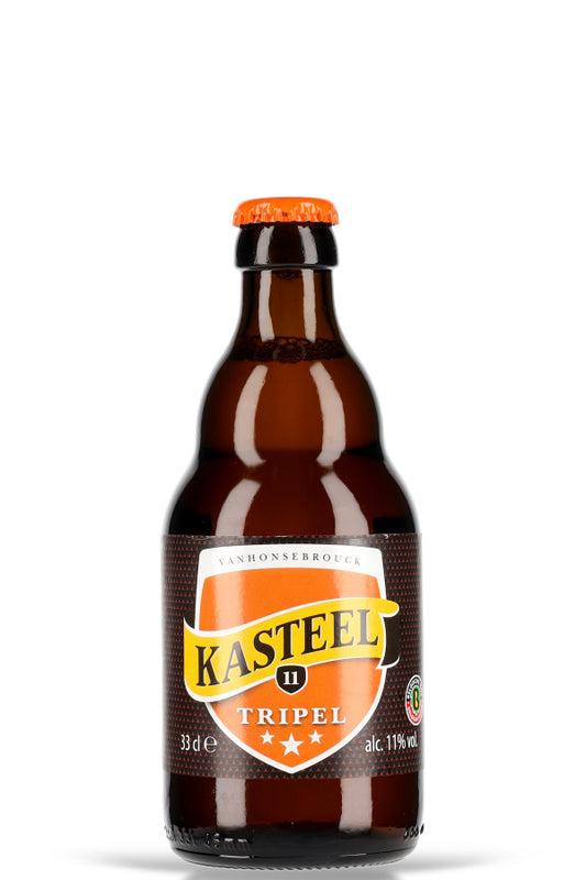 Kasteel Tripel 11% vol. 0.33l