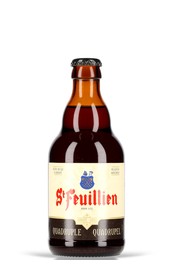 St. Feuillien Quadrupel 11% vol. 0.33l - Beerlovers