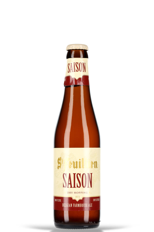 St. Feuillien Saison 6.5% vol. 0.33l - Beerlovers