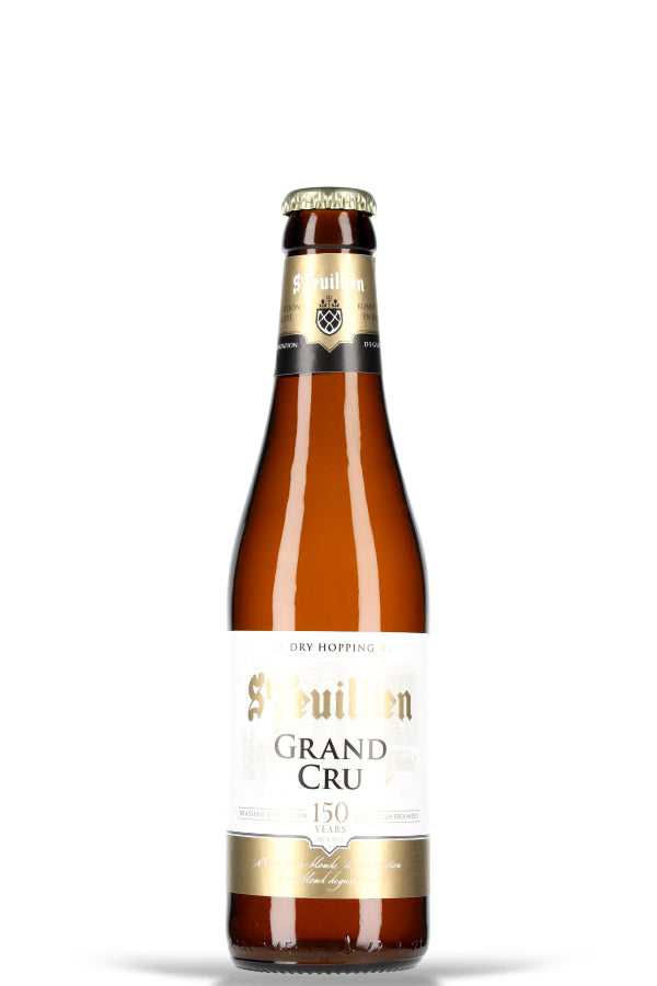 St. Feuillien Grand Cru 9.5% vol. 0.33l - Beerlovers