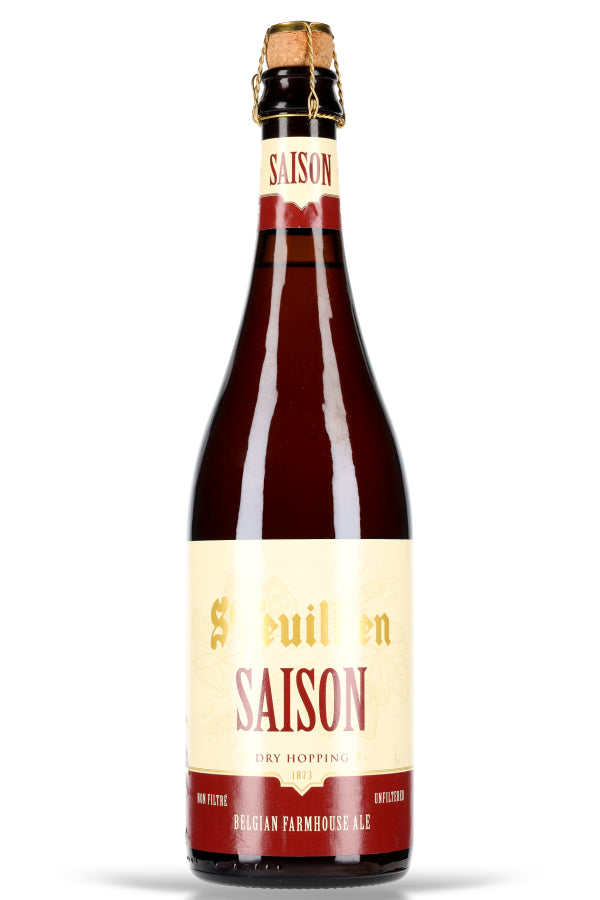 St. Feuillien Saison 6.5% vol. 0.75l - Beerlovers