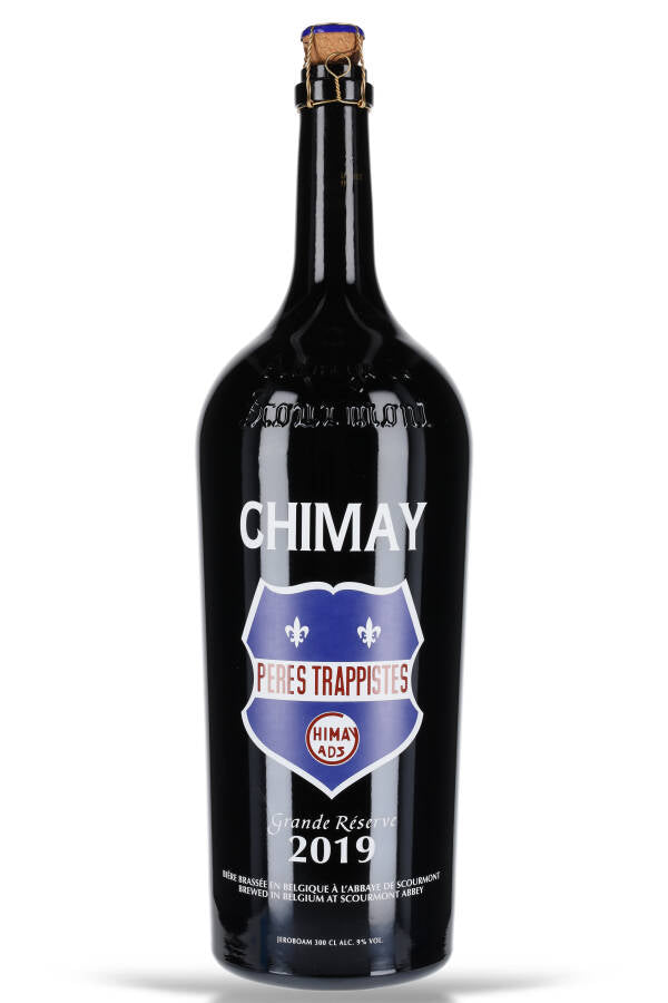 Chimay Bleu 9% vol. 3l