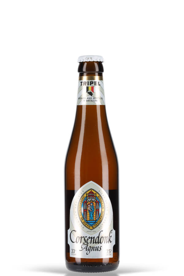 Corsendonk Agnus 7.5% vol. 0.33l - Beerlovers