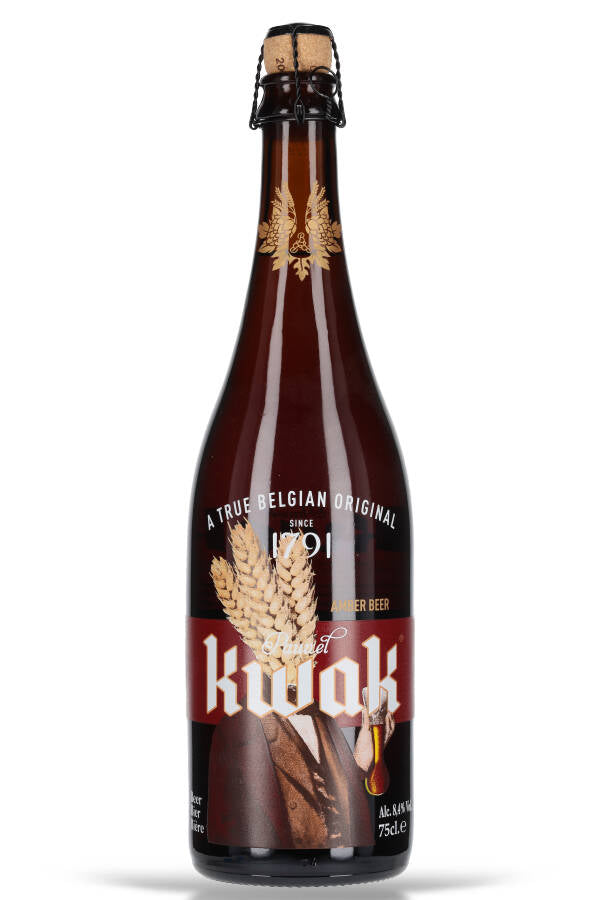 Kwak Strong Ale 8.4% vol. 0.75l - Beerlovers