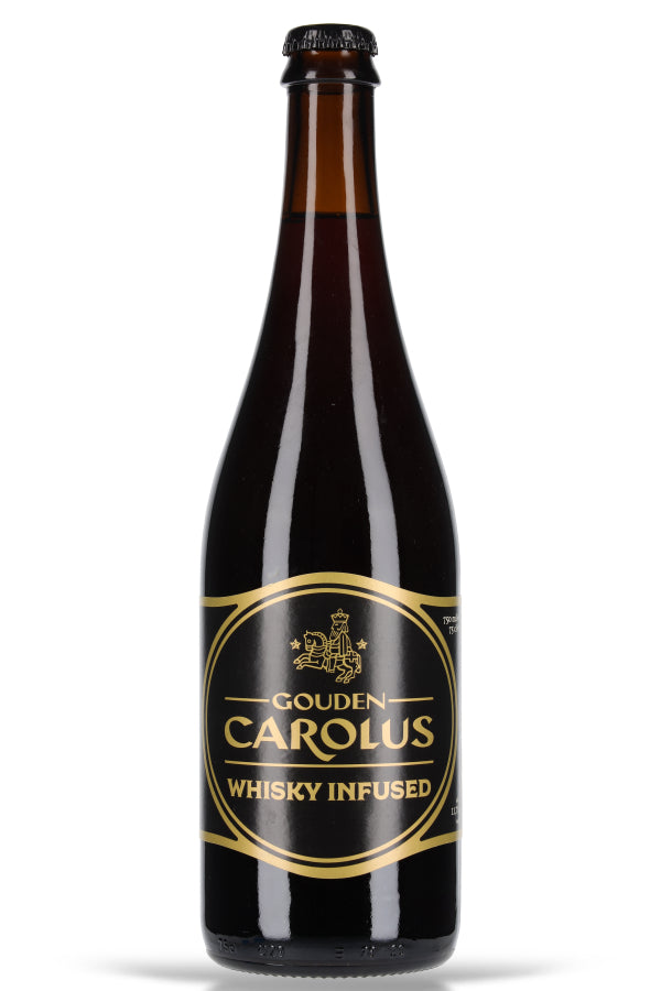 Gouden Carolus Cuvée Van De Keizer Whiskey Infused 11.7% vol. 0.75l
