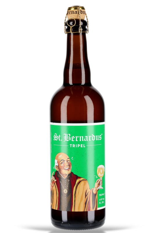 St. Bernardus Tripel 8% vol. 0.75l