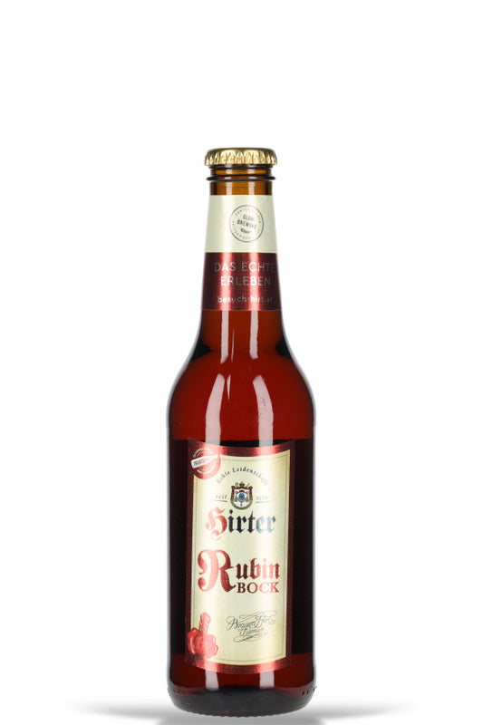 Hirter Rubin Bock 7% vol. 0.33l