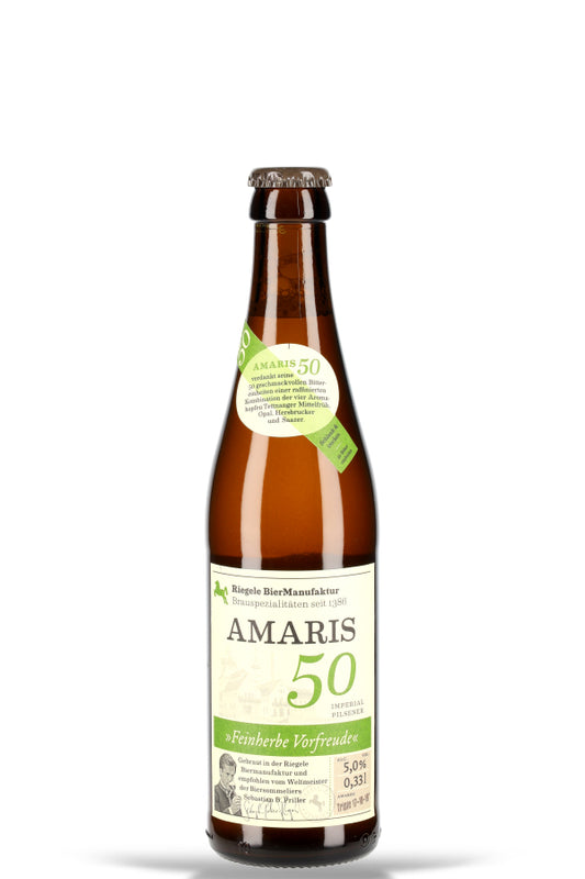 Riegele Amaris 50 5% vol. 0.33l