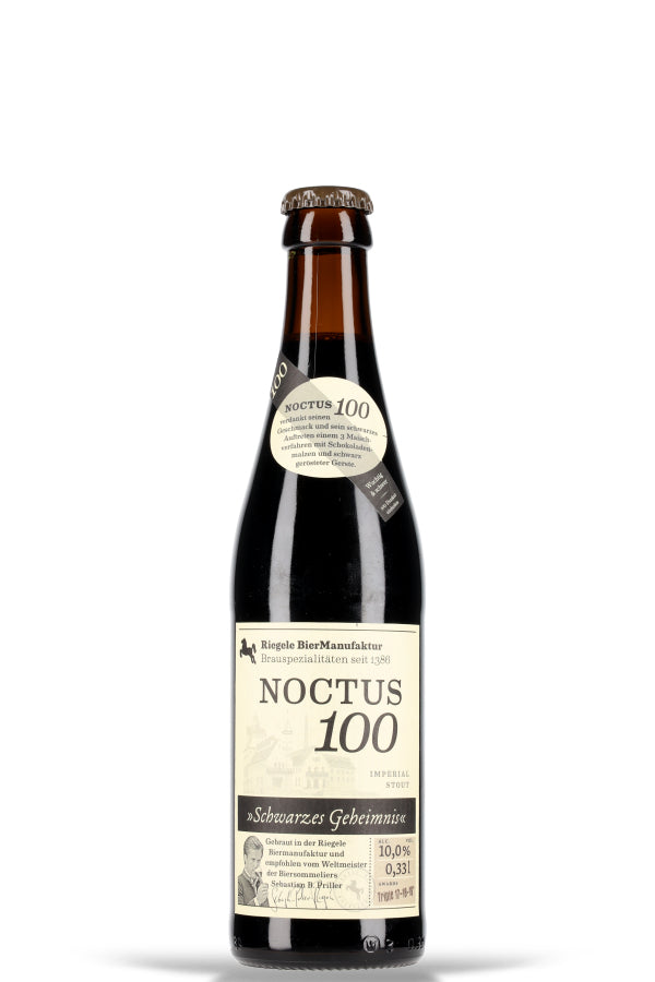 Riegele Noctus 100 10% vol. 0.33l - Beerlovers