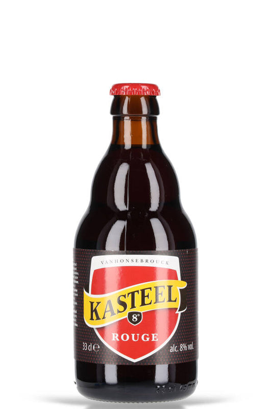 Kasteel Rouge 8% vol. 0.33l